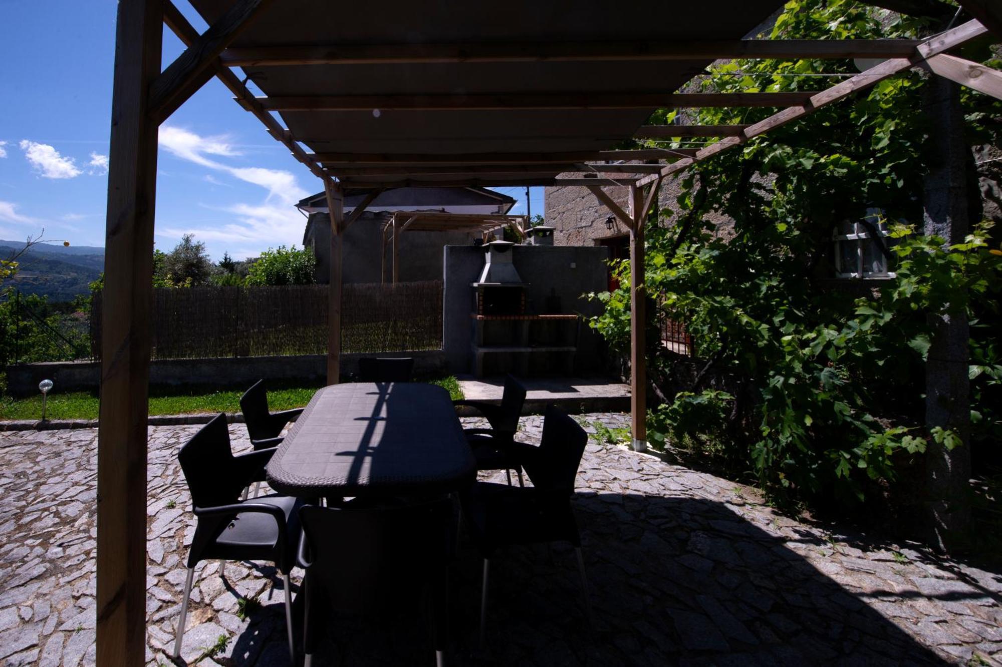 Casas Do Casinhoto - Casa Com Vista Douro Villa ไบเยา ภายนอก รูปภาพ