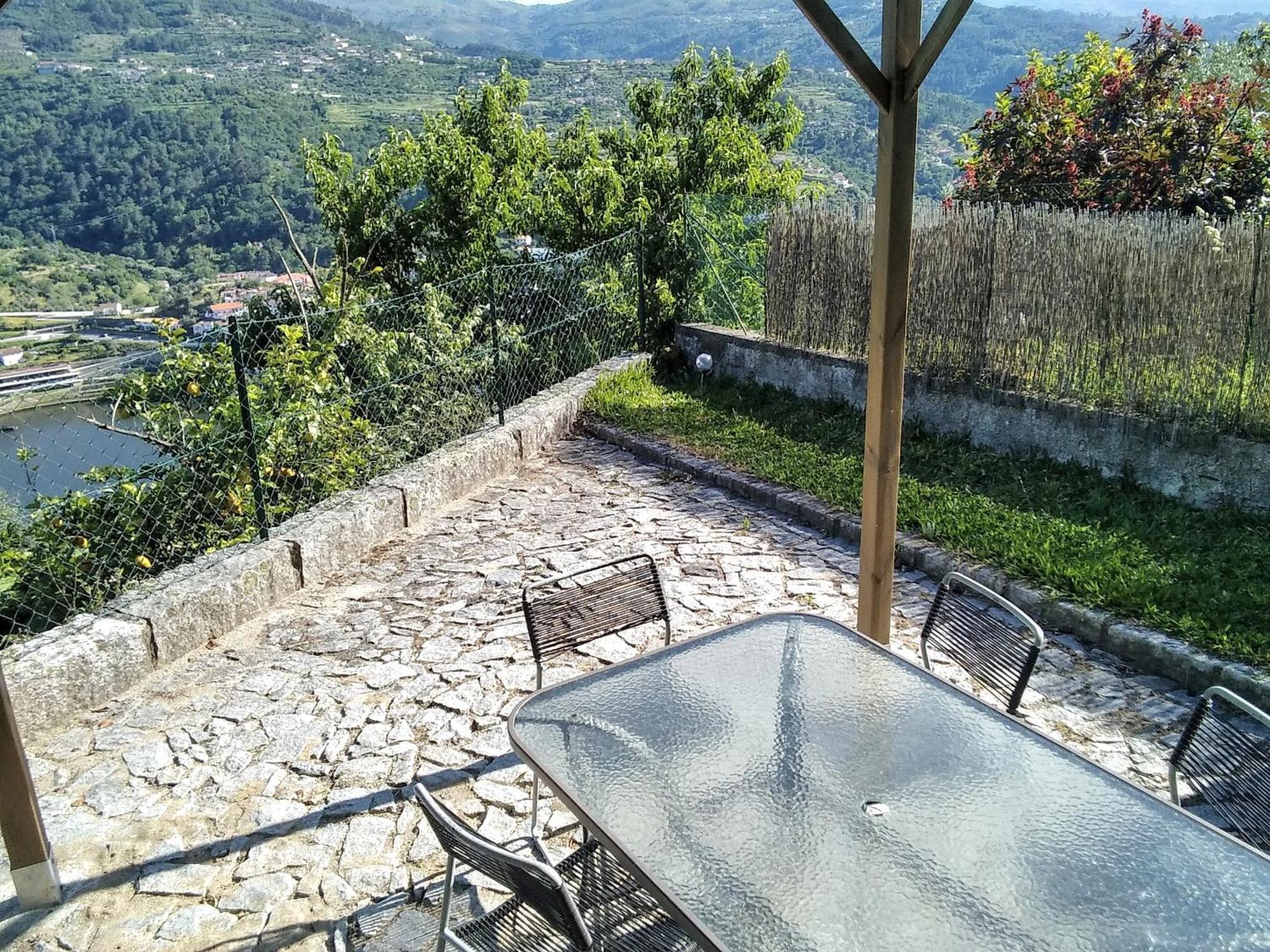 Casas Do Casinhoto - Casa Com Vista Douro Villa ไบเยา ภายนอก รูปภาพ