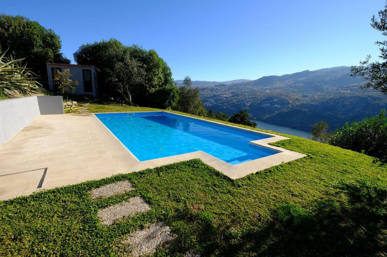 Casas Do Casinhoto - Casa Com Vista Douro Villa ไบเยา ภายนอก รูปภาพ
