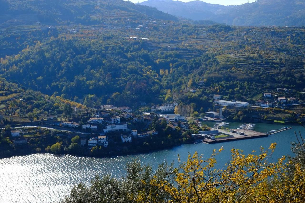 Casas Do Casinhoto - Casa Com Vista Douro Villa ไบเยา ภายนอก รูปภาพ