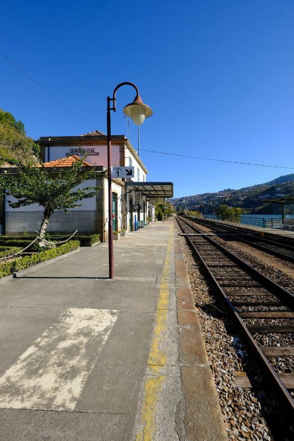 Casas Do Casinhoto - Casa Com Vista Douro Villa ไบเยา ภายนอก รูปภาพ