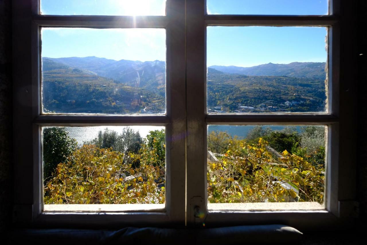 Casas Do Casinhoto - Casa Com Vista Douro Villa ไบเยา ภายนอก รูปภาพ