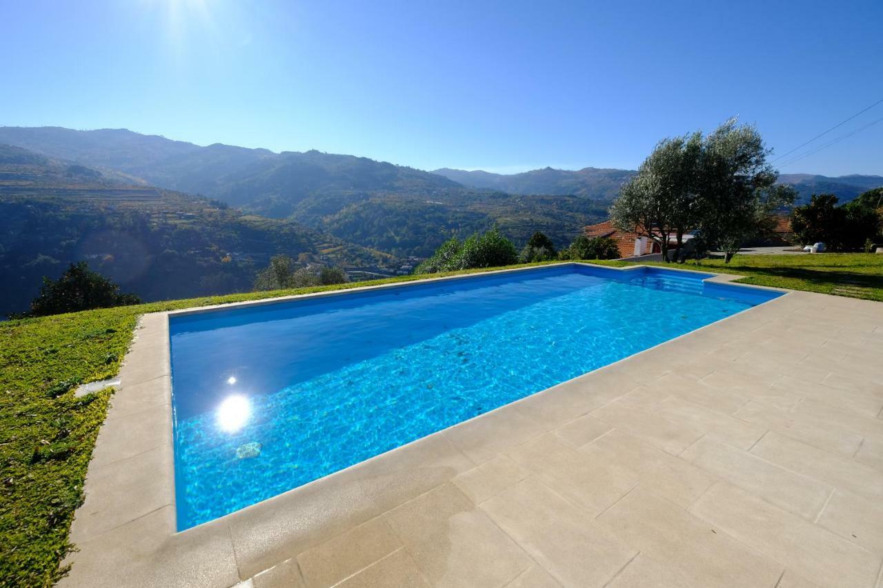 Casas Do Casinhoto - Casa Com Vista Douro Villa ไบเยา ภายนอก รูปภาพ