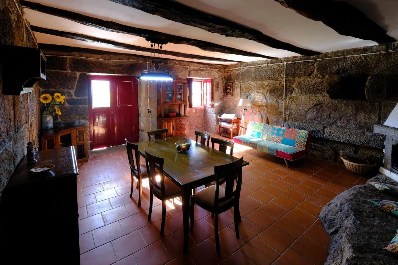 Casas Do Casinhoto - Casa Com Vista Douro Villa ไบเยา ภายนอก รูปภาพ