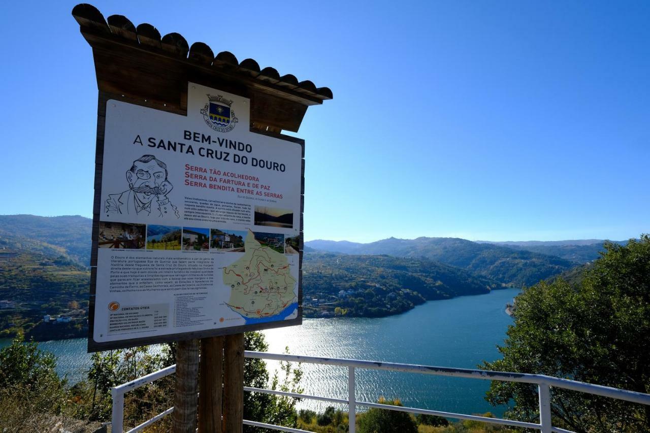 Casas Do Casinhoto - Casa Com Vista Douro Villa ไบเยา ภายนอก รูปภาพ